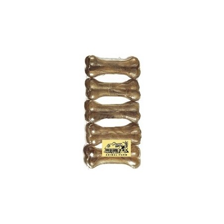 Rawhide bones for dogs