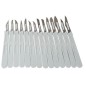Scalpels with Handles