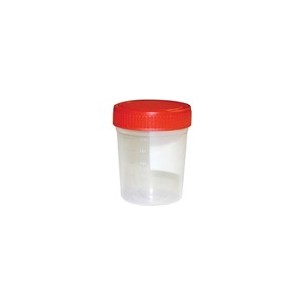 Sterile Urine Cup 100ml