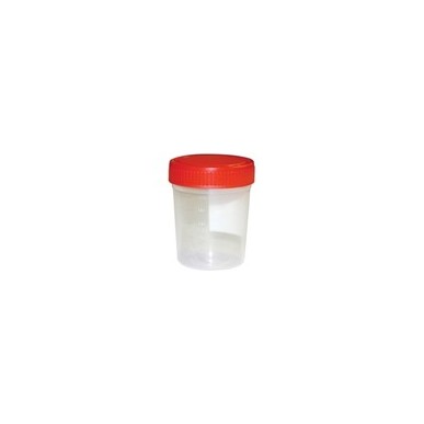 Αποστειρωμένο Κύπελο Ούρων 100ml
