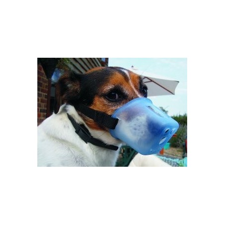 Professional dog safety muzzle Small