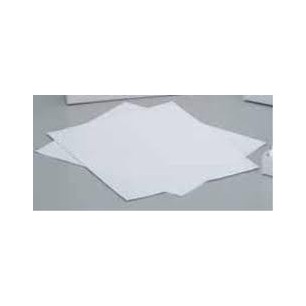 White Filtering Paper