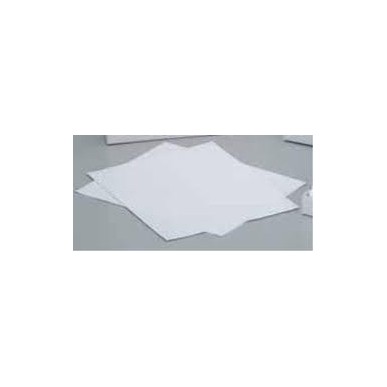White Filtering Paper