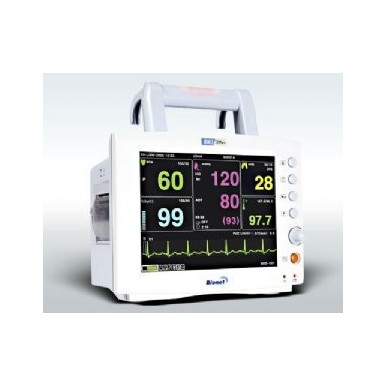 Bionet BM3Vet plus Portable Veterinary Monitor 