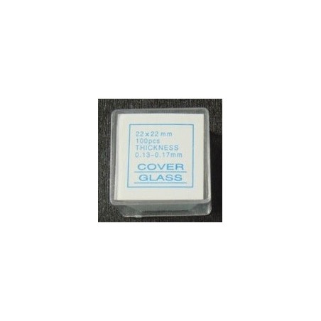 Microscope Cover Glass