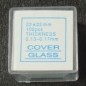 Microscope Cover Glass Microscope Cover Glass