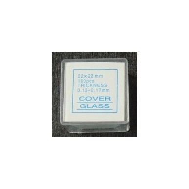 Microscope Cover Glass