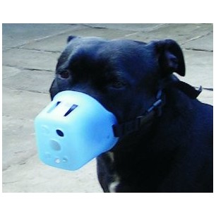 Professional dog safety muzzle Large