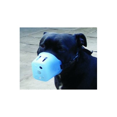 Professional dog safety muzzle Large