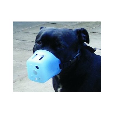 Professional dog safety muzzle Large