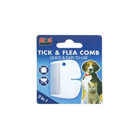 Tick & Flea Comb