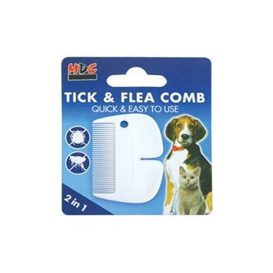 Tick & Flea Comb
