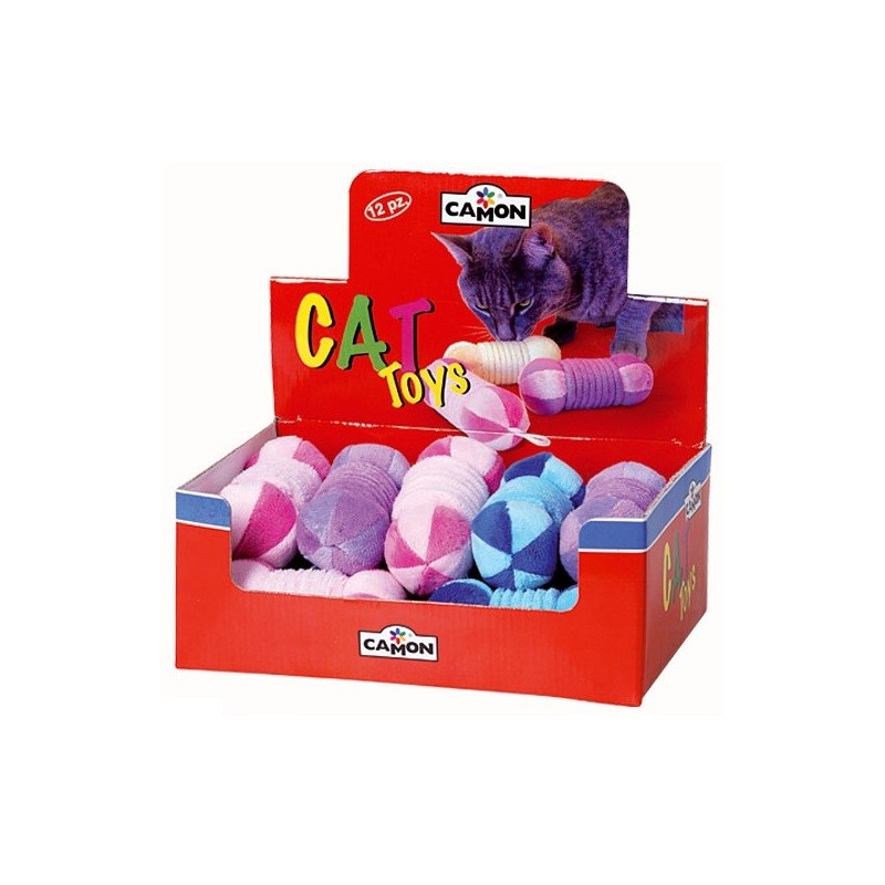 Ball & Spring Plush Toy Ball & Spring Plush Toy