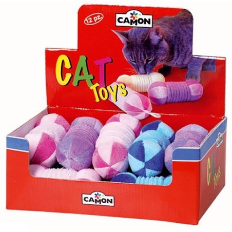 Ball & Spring Plush Toy