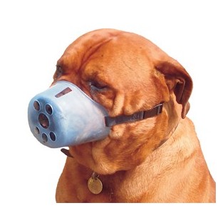 Professional dog safety muzzle Large