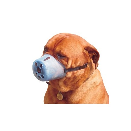 Professional dog safety muzzle Large