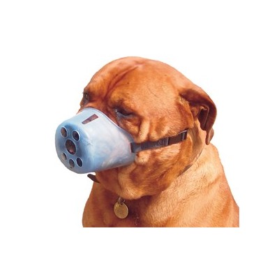 Professional dog safety muzzle Large
