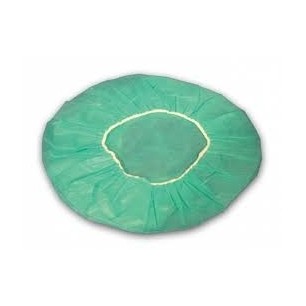 Green Hats With Rubber