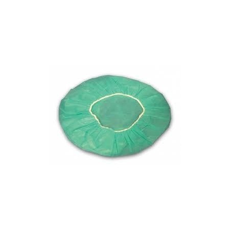 Green Hats With Rubber