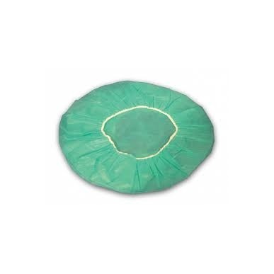 Green Hats With Rubber