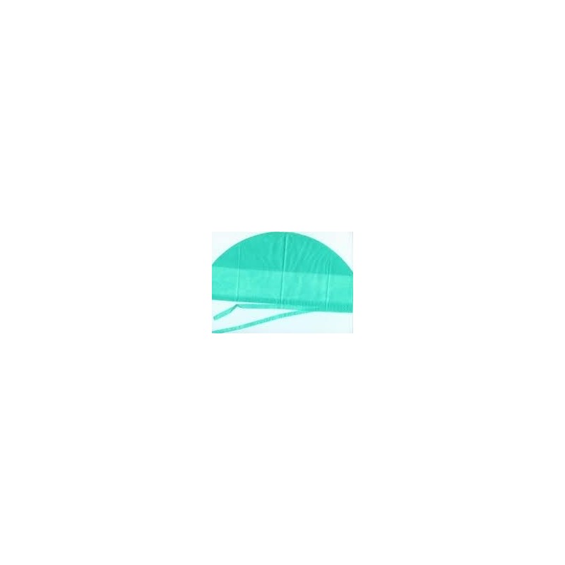 Green Hats With Ties