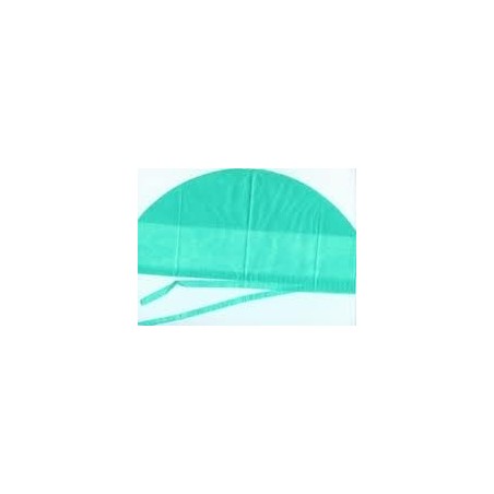 Green Hats With Ties