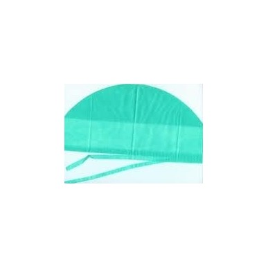 Green Hats With Ties