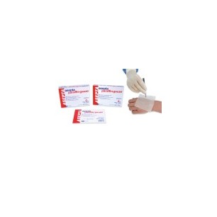 Paraffin Soaked Patches