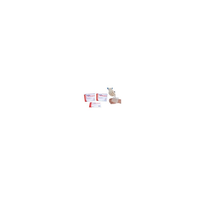 Paraffin Soaked Patches Paraffin Soaked Patches