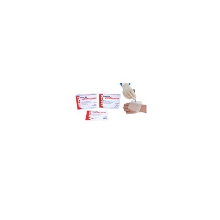 Paraffin Soaked Patches