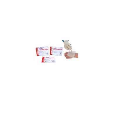 Paraffin Soaked Patches
