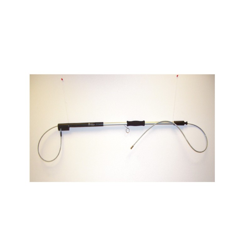 Αρπαγή σύλληψης σκύλου "Quick Release" 152 cm Αρπαγή σύλληψης σκύλου "Quick Release" 152 cm