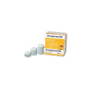Adhesive Silk Tape