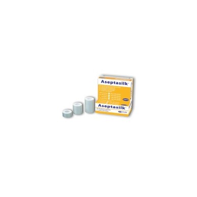 Adhesive Silk Tape