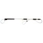 Quick release grasper 152 cm Quick release grasper 152 cm