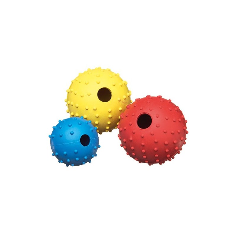 Dog Toy Ball with Bell Dog Toy Ball with Bell