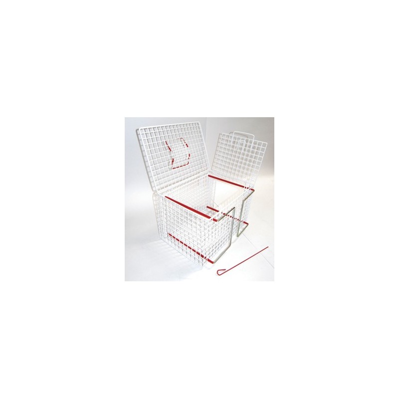 Trap transfer restrainer Trap transfer restrainer