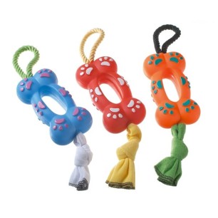 Vinyl play bone