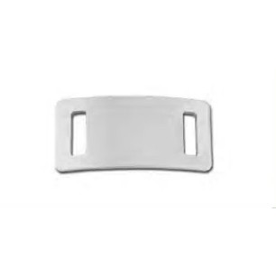ID Tag collar slide 3/8"