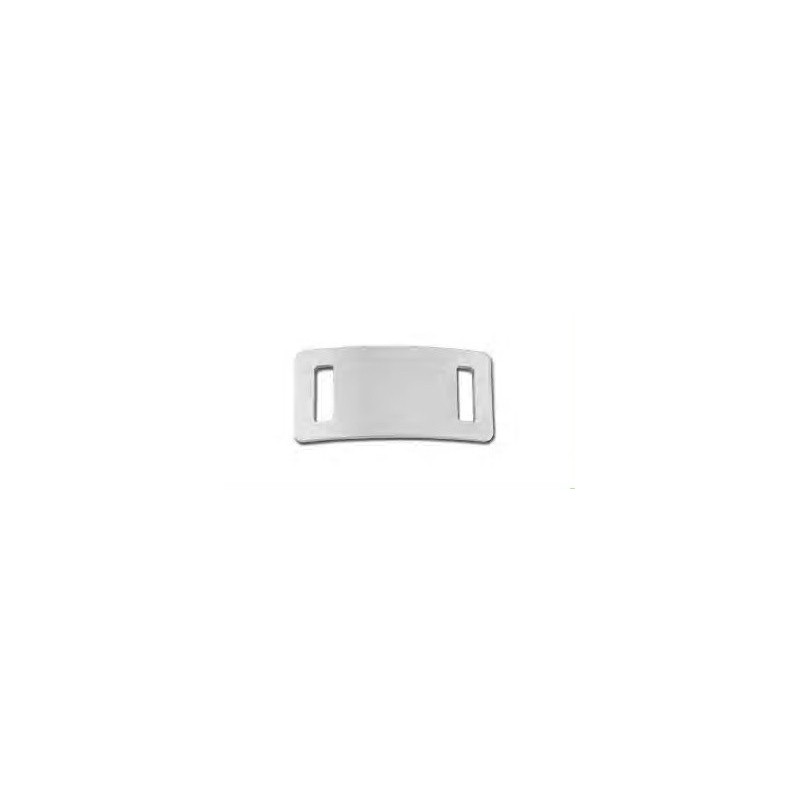 ID Tag collar slide 3/8" ID Tag collar slide 3/8"