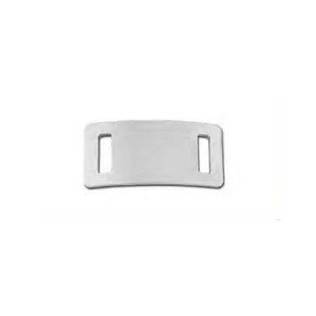 ID Tag collar slide 3/8"