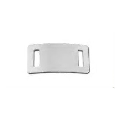 ID Tag collar slide 3/8"
