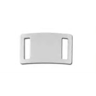 ID Tag collar slide 5/8"