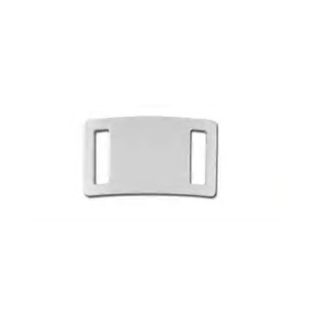 ID Tag collar slide 5/8"