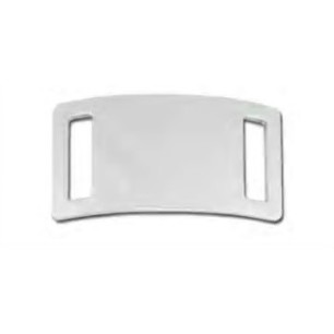 ID Tag collar slide 5/8"