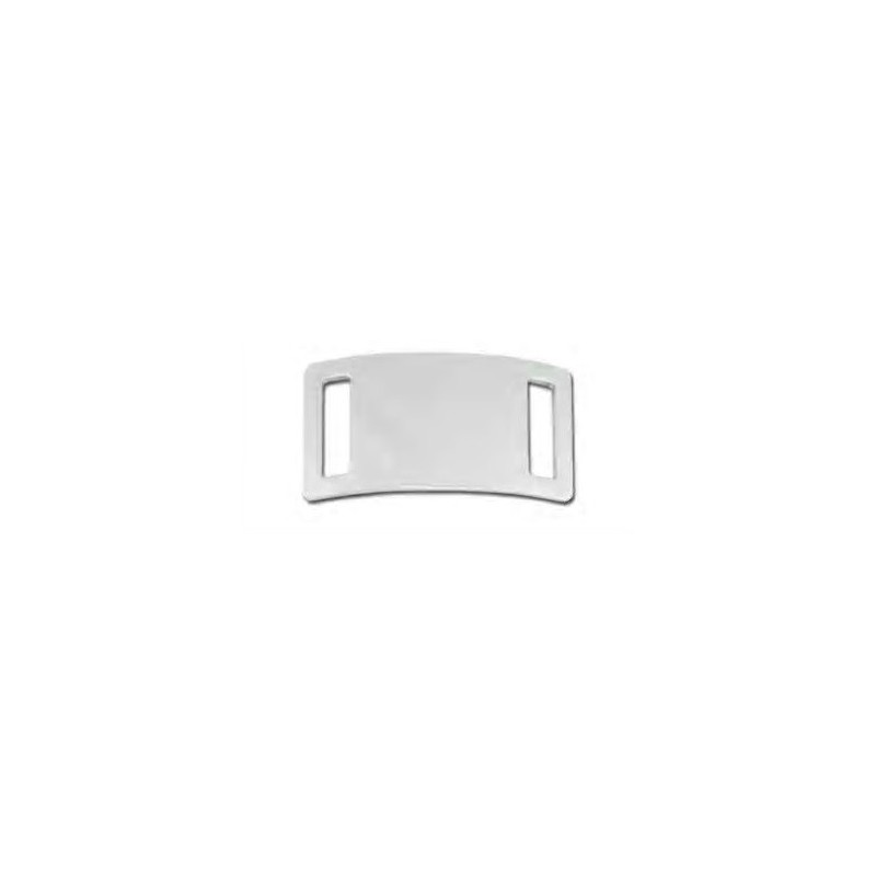 ID Tag collar slide 1" ID Tag collar slide 1"