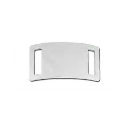ID Tag collar slide 5/8"