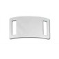 ID Tag collar slide 1" ID Tag collar slide 1"
