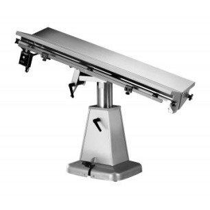 Heated  V-Top Surgery Table with Hydraulic Lift Base