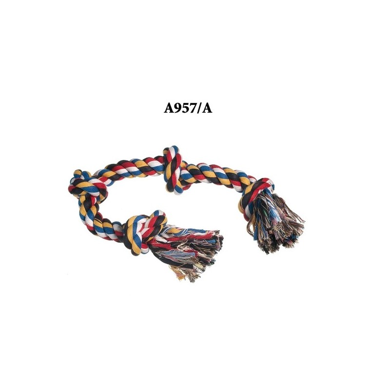Training rope with knots for Dogs Training rope with knots for Dogs
